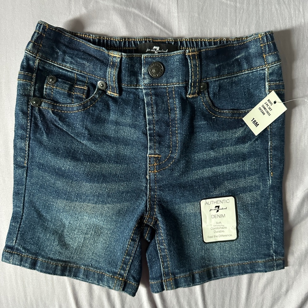 7 for All Mankind Shorts